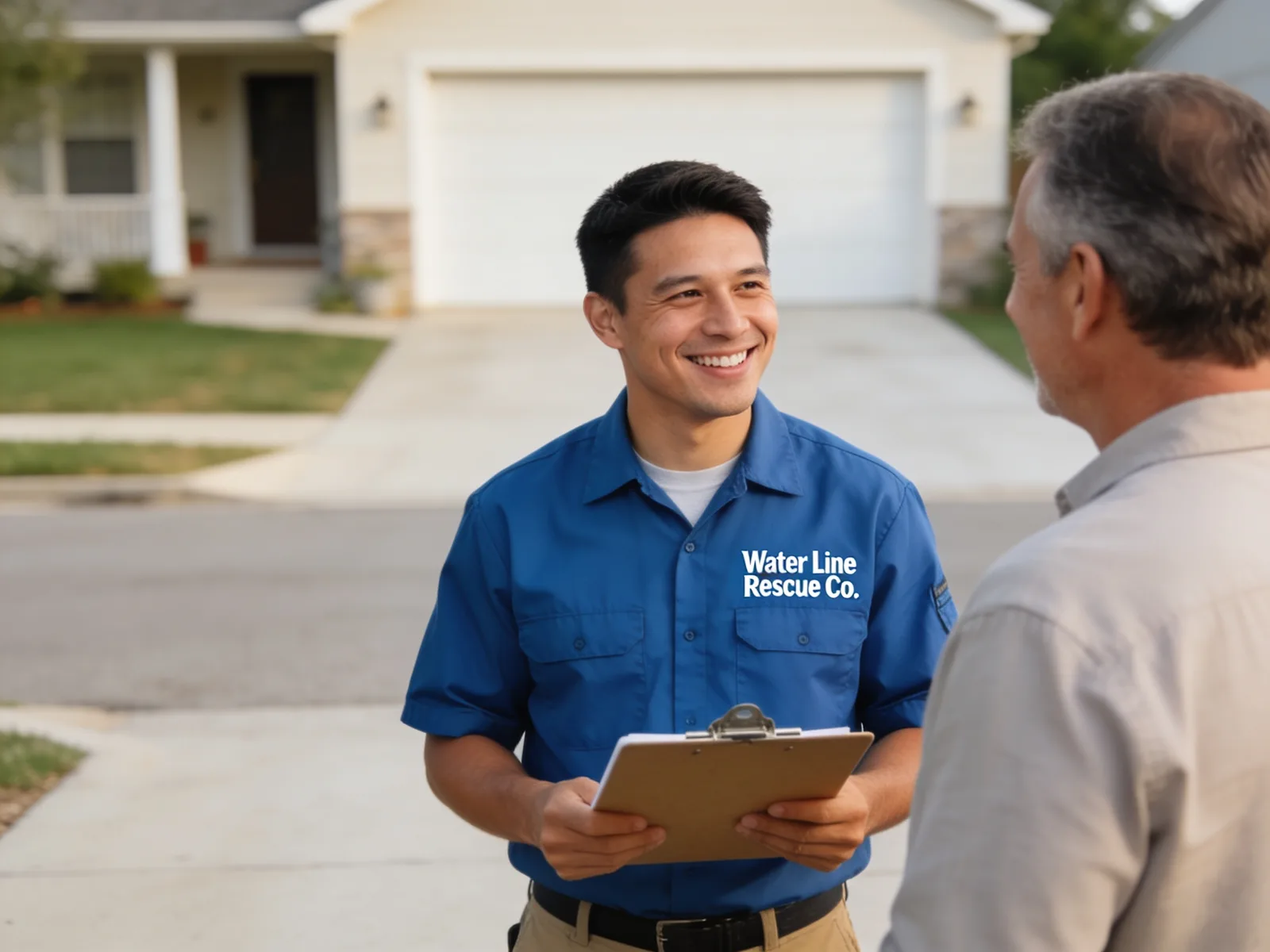 Water Line Repair Emmetsburg, IA FAQs
